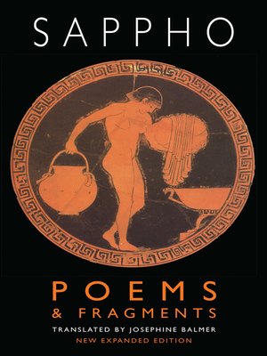 cover image of Poems & Fragments